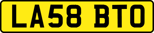LA58BTO