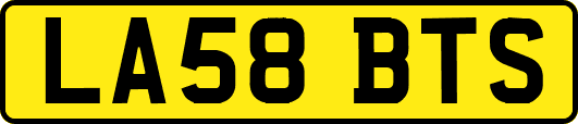 LA58BTS