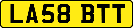 LA58BTT