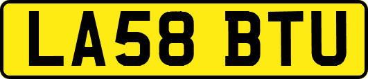 LA58BTU