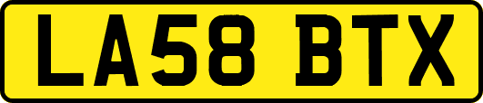 LA58BTX
