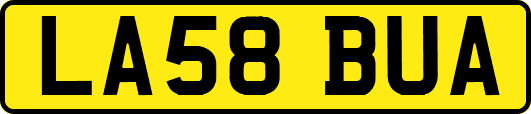 LA58BUA