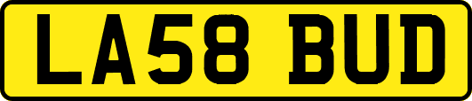 LA58BUD