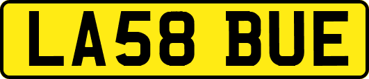 LA58BUE