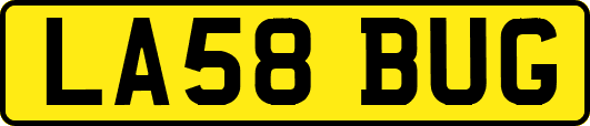 LA58BUG