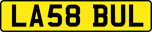 LA58BUL