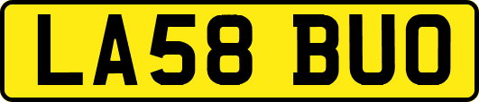 LA58BUO