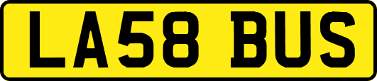 LA58BUS