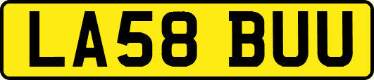 LA58BUU