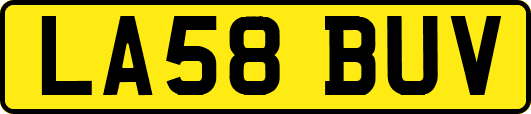 LA58BUV