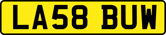 LA58BUW
