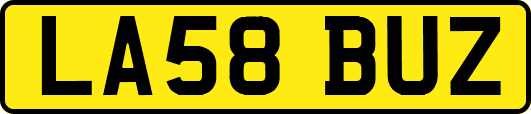 LA58BUZ