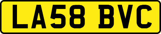 LA58BVC
