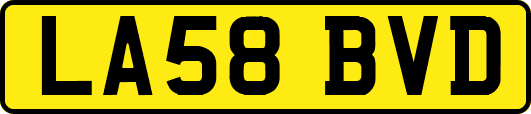 LA58BVD