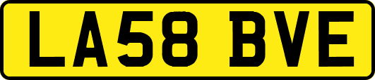 LA58BVE