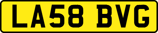 LA58BVG