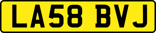 LA58BVJ