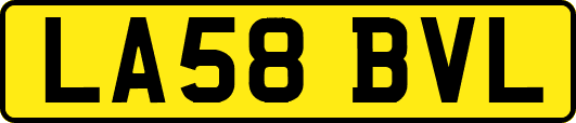 LA58BVL
