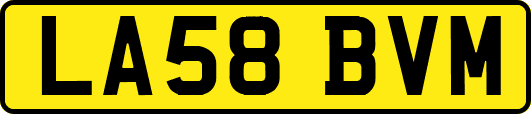 LA58BVM