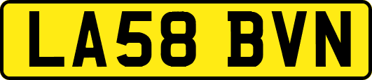 LA58BVN