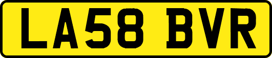 LA58BVR