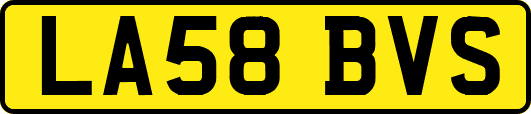 LA58BVS