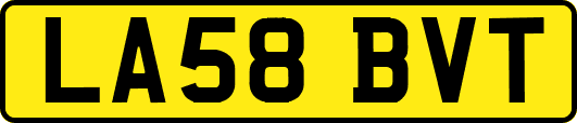 LA58BVT