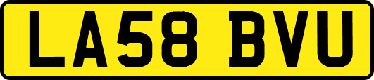 LA58BVU