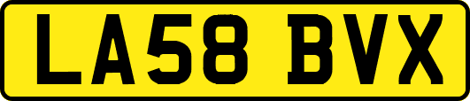LA58BVX
