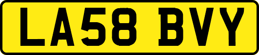 LA58BVY
