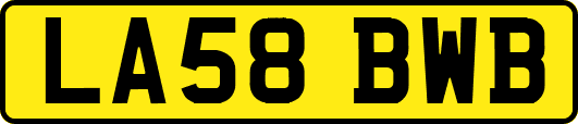 LA58BWB