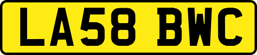 LA58BWC