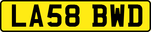 LA58BWD