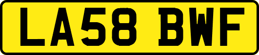 LA58BWF