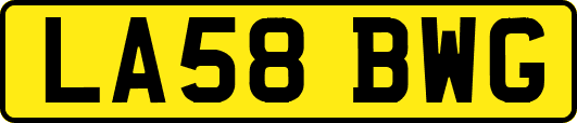 LA58BWG