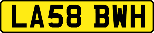 LA58BWH