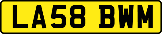 LA58BWM