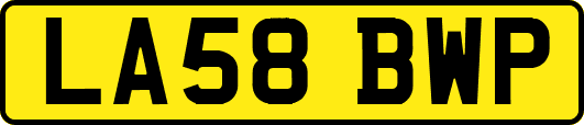 LA58BWP
