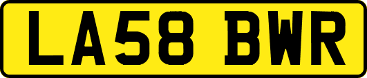 LA58BWR