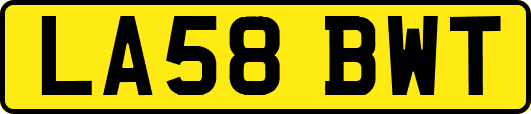 LA58BWT