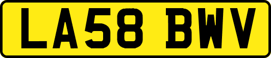 LA58BWV