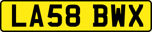 LA58BWX