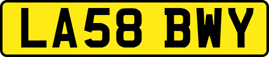 LA58BWY