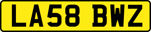 LA58BWZ