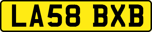 LA58BXB