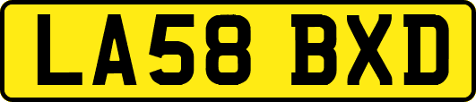 LA58BXD
