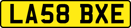 LA58BXE