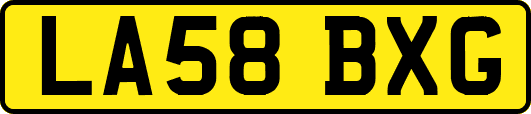 LA58BXG