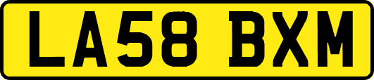 LA58BXM