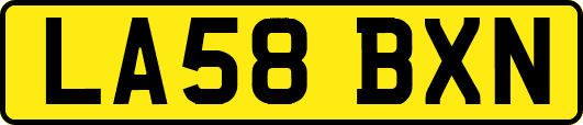 LA58BXN